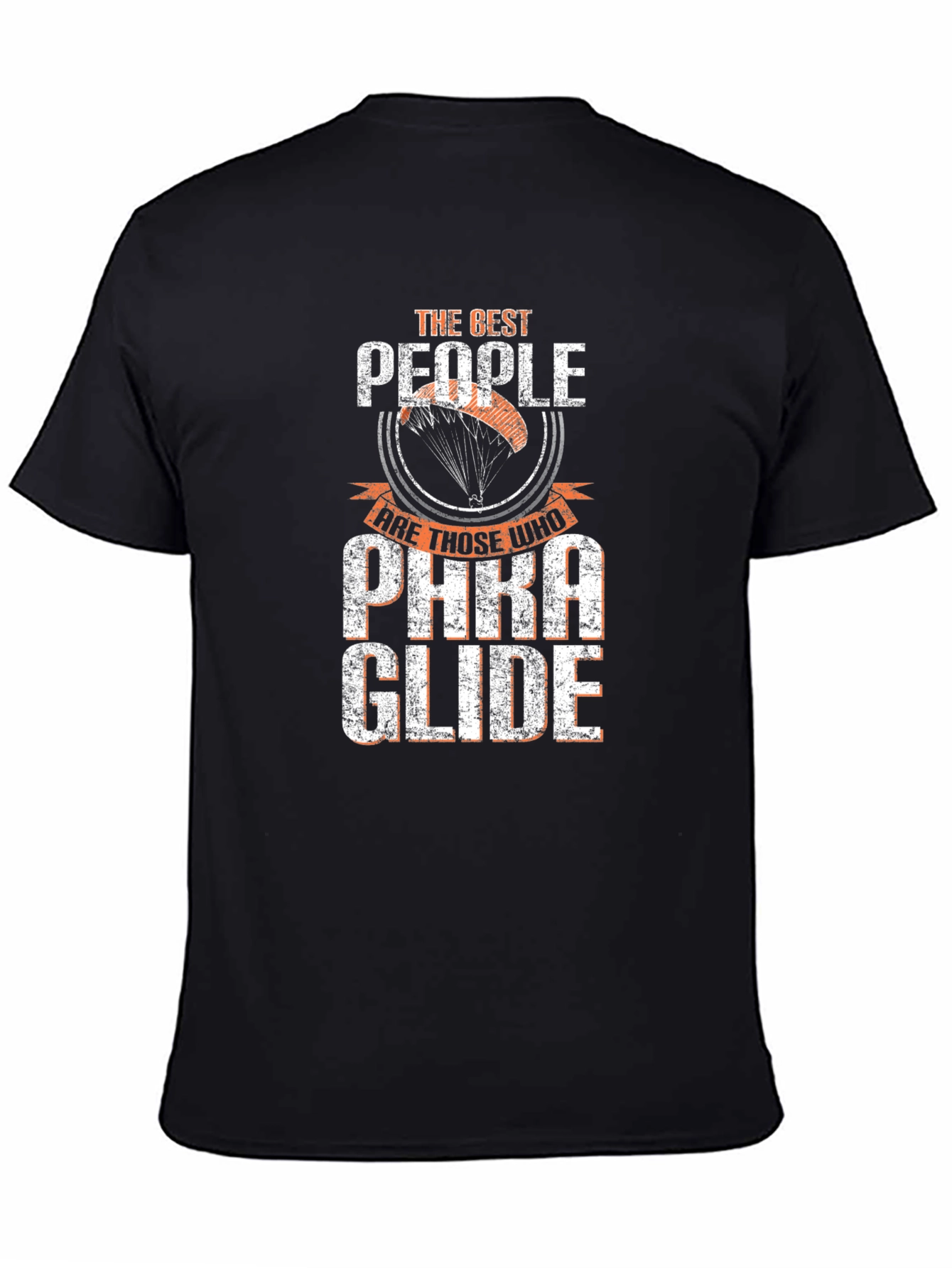 Para Glide Graphic T-Shirt