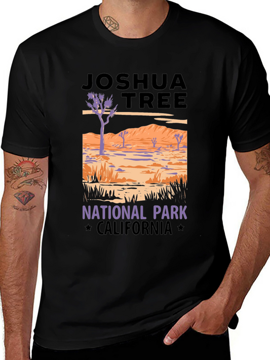 Joshua Tree National Park Graphic Tee