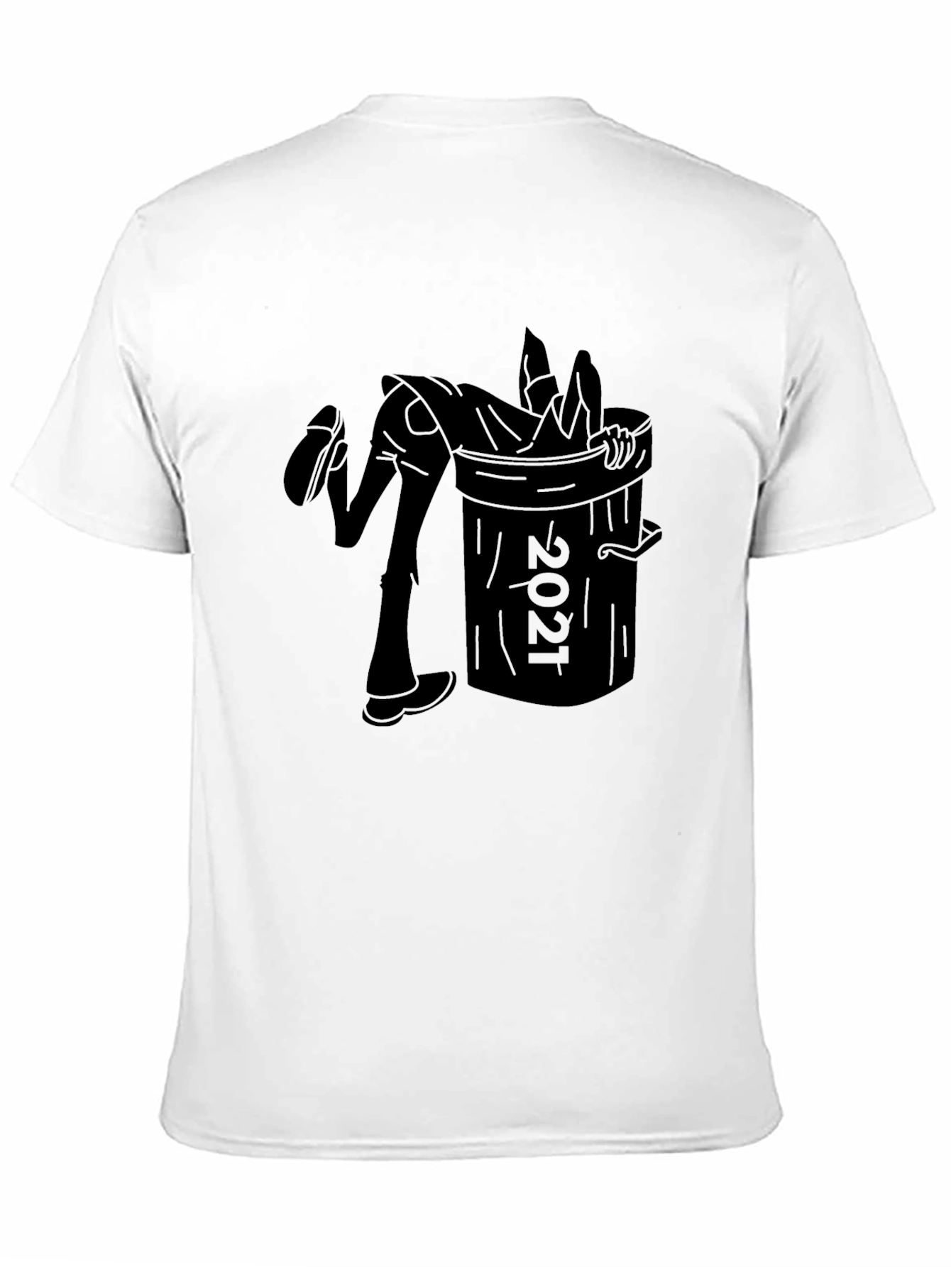 2021 Dumpster T-Shirt