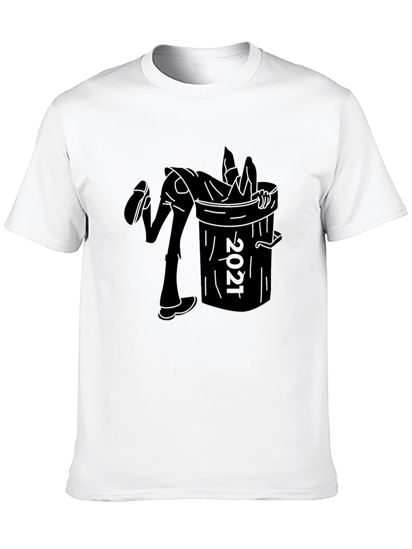2021 Dumpster T-Shirt