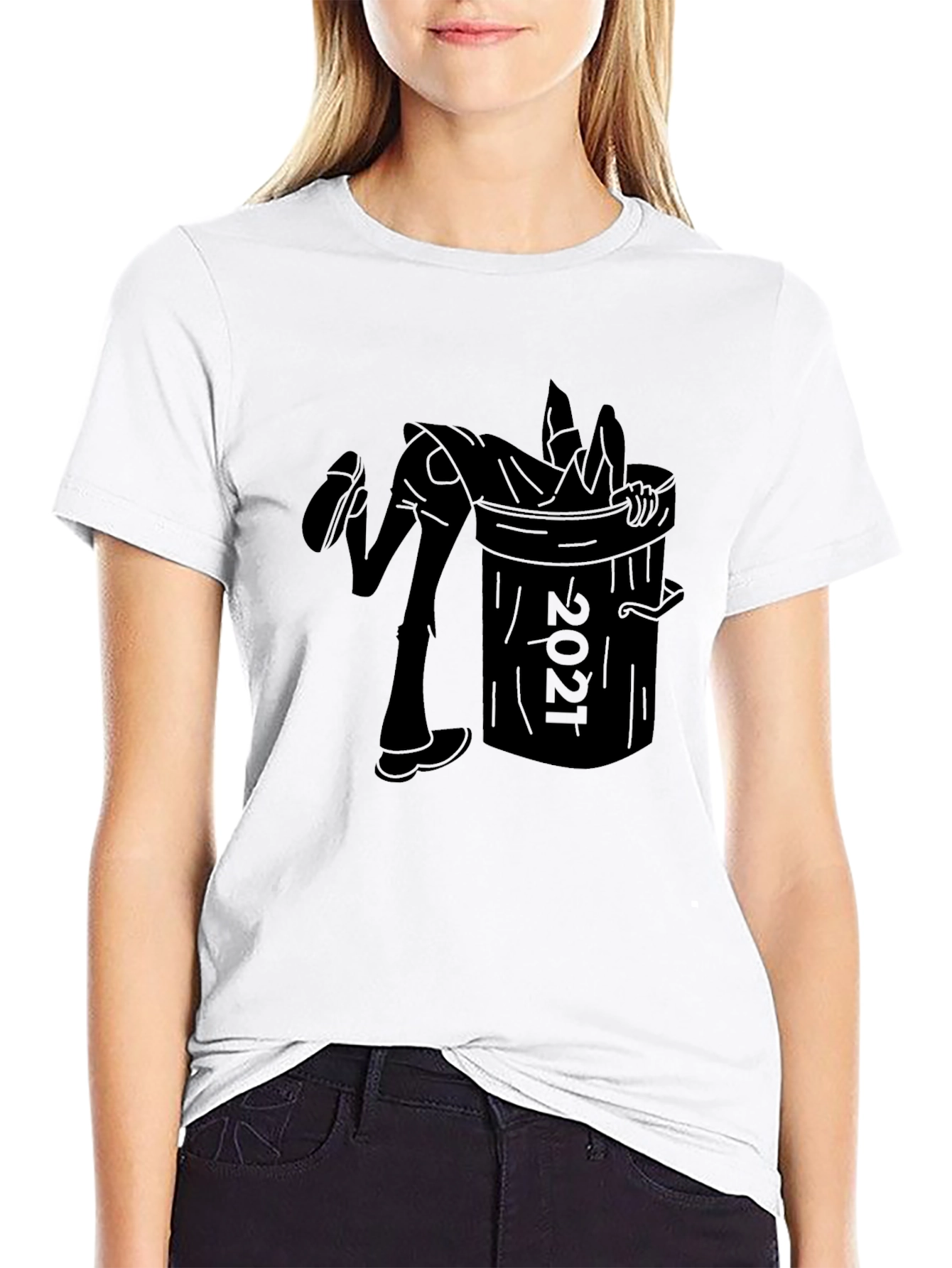 2021 Dumpster T-Shirt