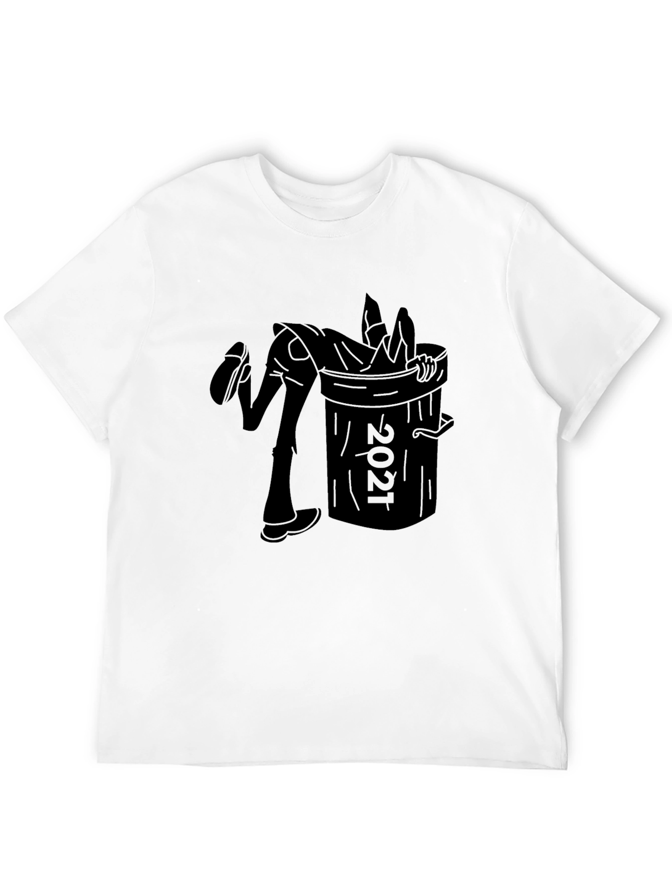 2021 Dumpster T-Shirt