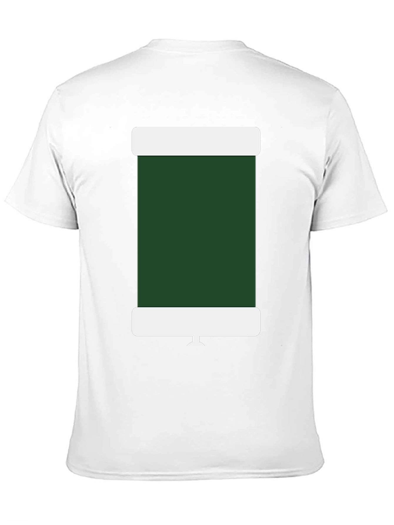 Retro TV Graphic Tee - Black Short Sleeve