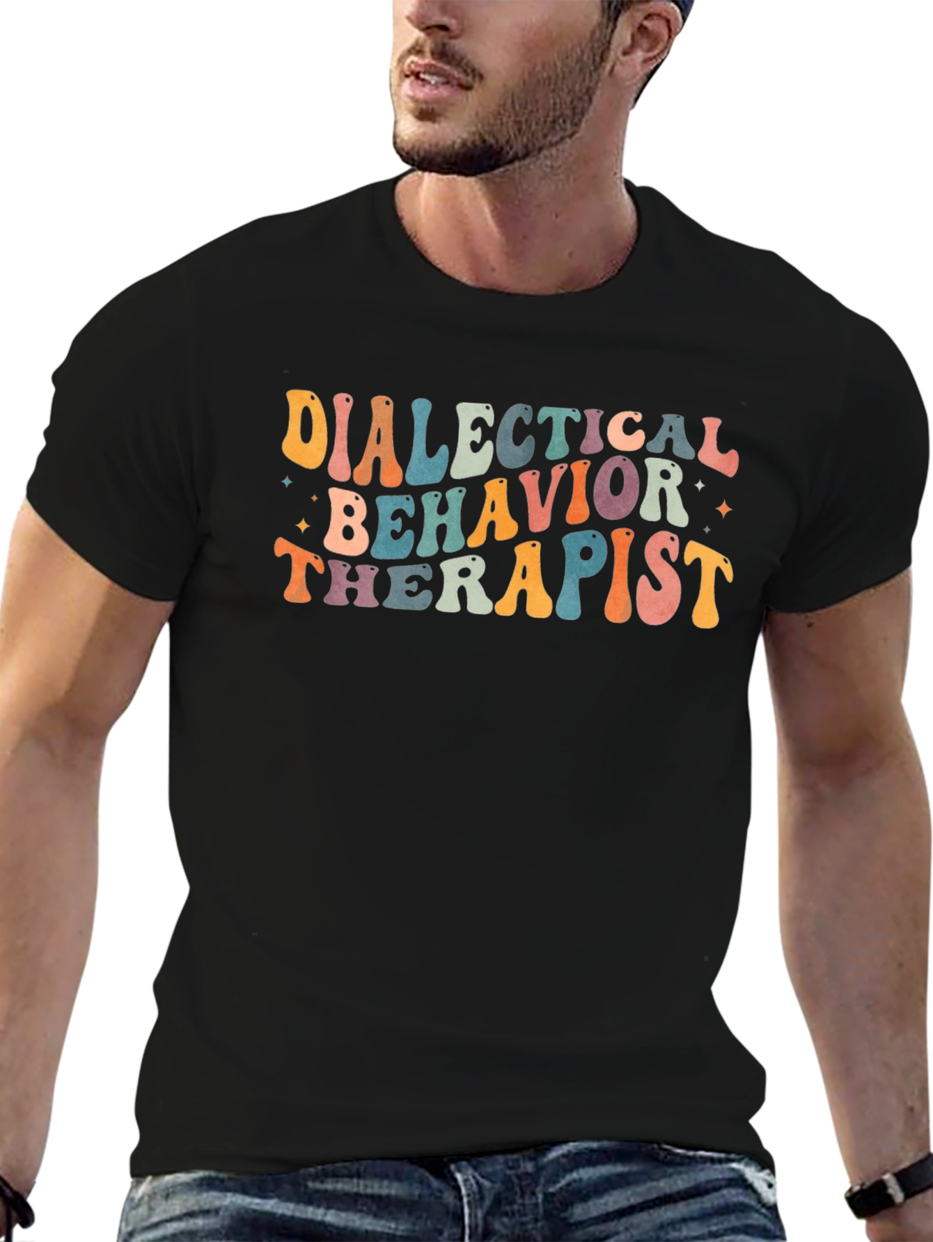 Dialectical Behavior Therapist Graphic Tee