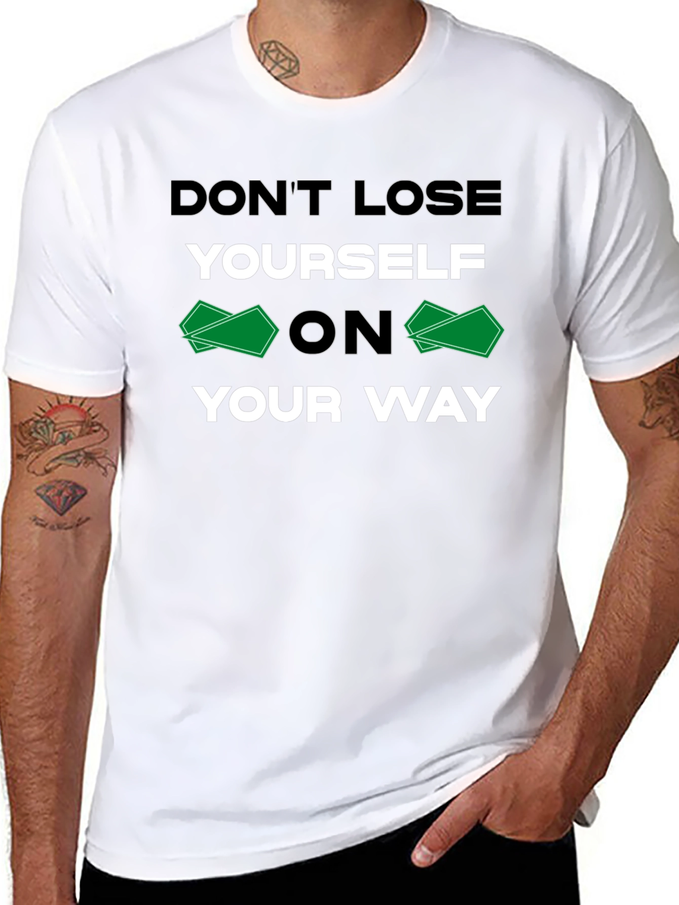 Dont Lose Yourself T-Shirt