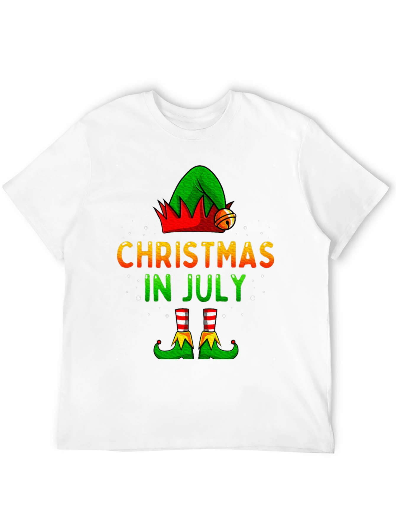 Christmas in July T-Shirt
