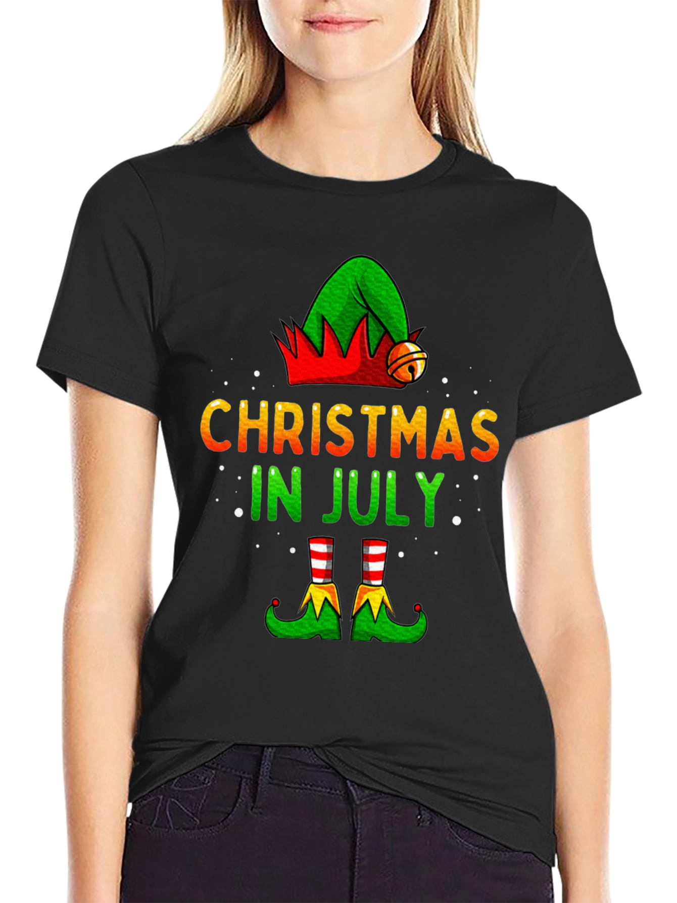 Christmas in July T-Shirt