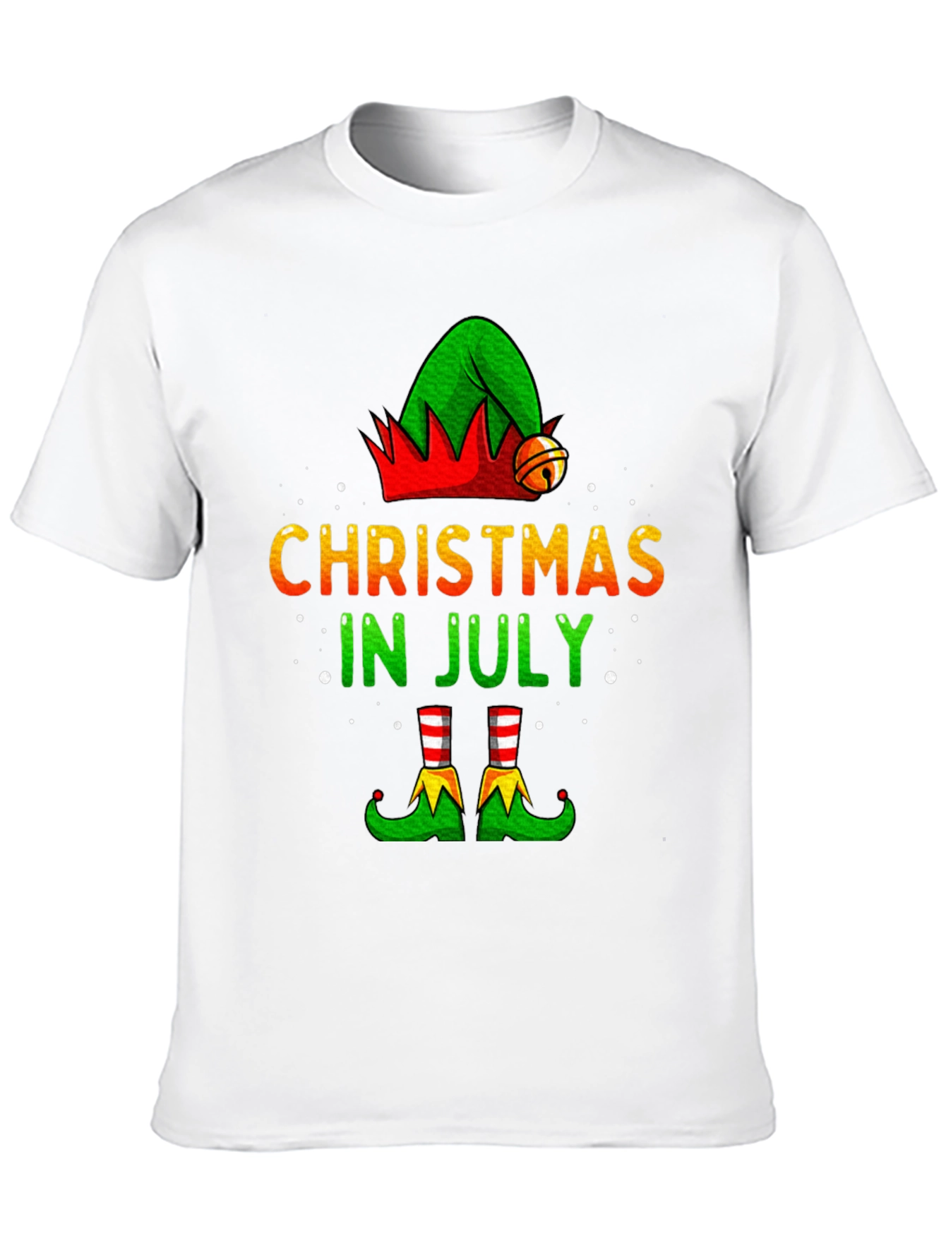 Christmas in July T-Shirt