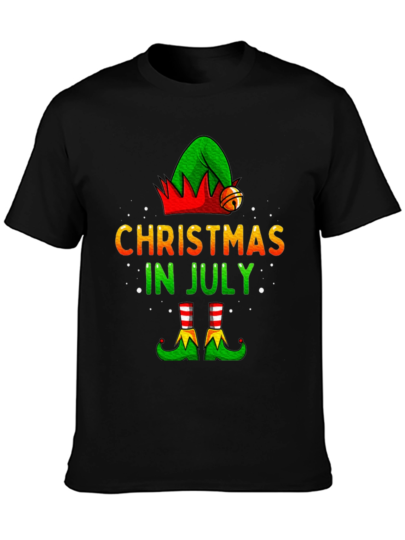 Christmas in July T-Shirt