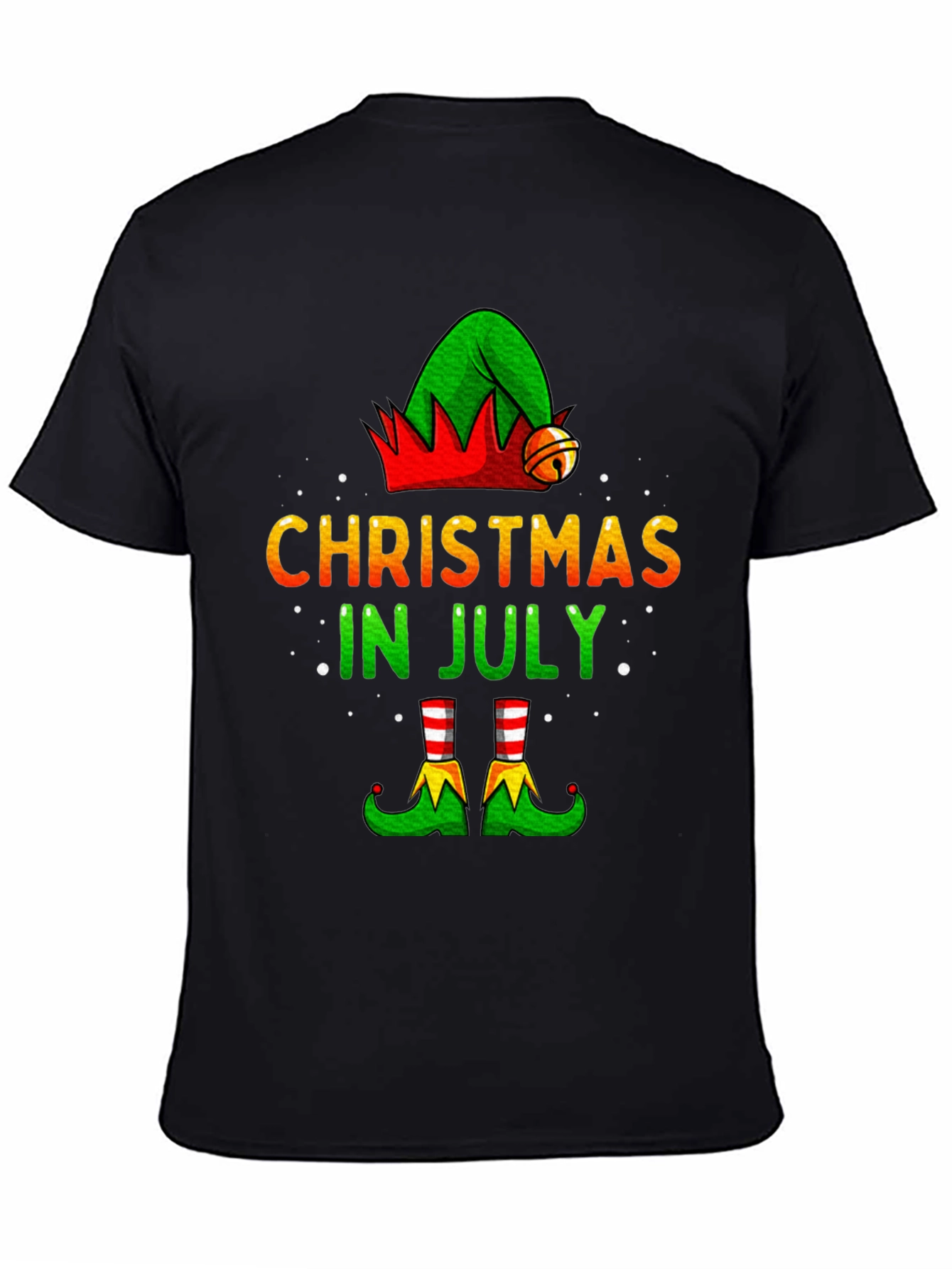 Christmas in July T-Shirt