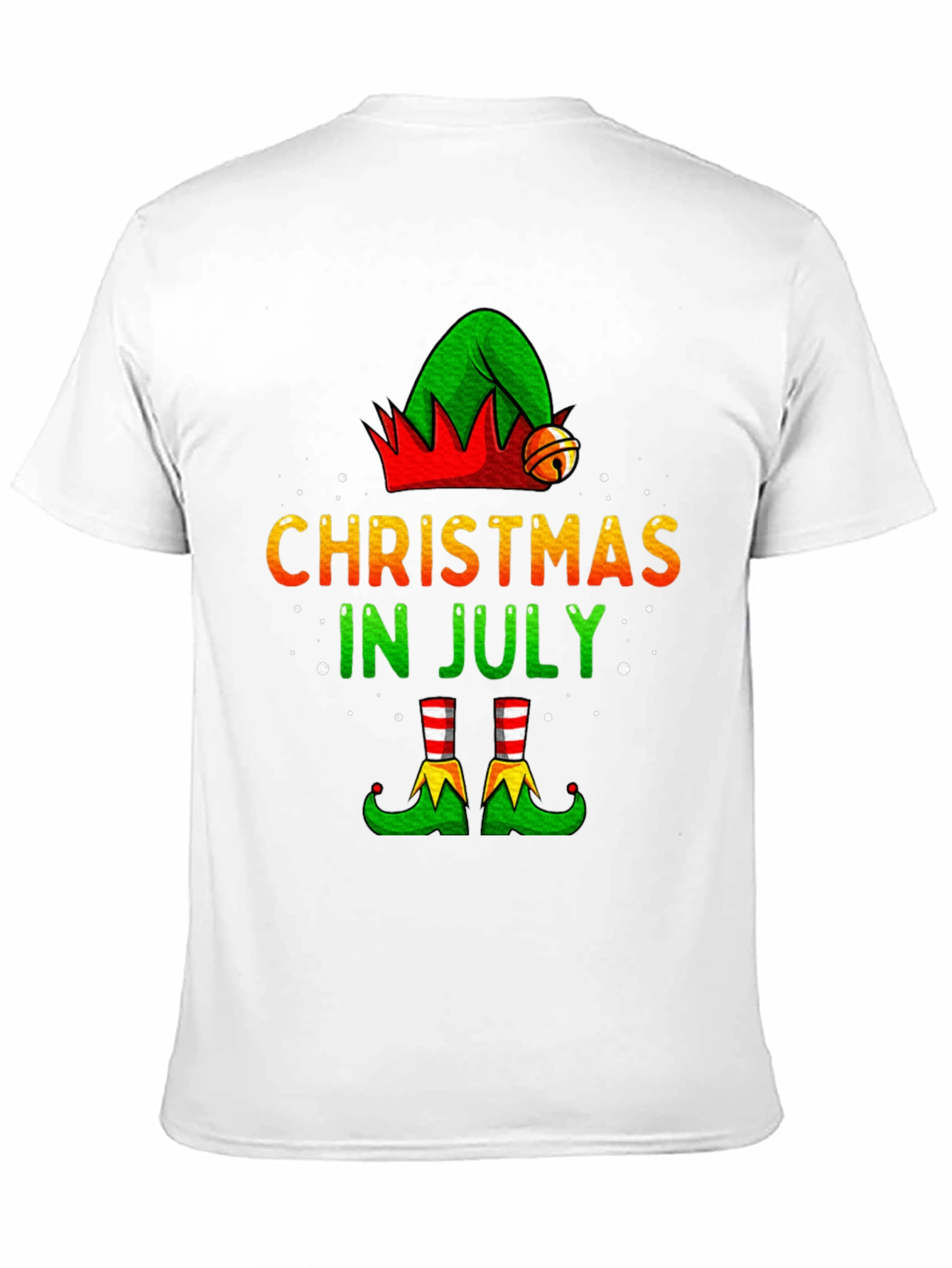 Christmas in July T-Shirt
