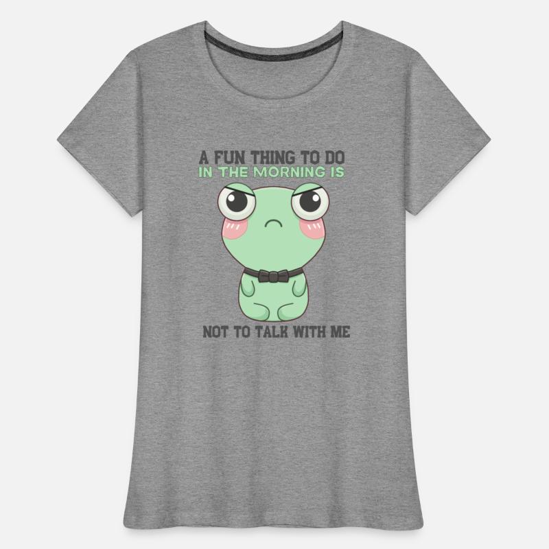 A Fun Thing To Do In The Morning