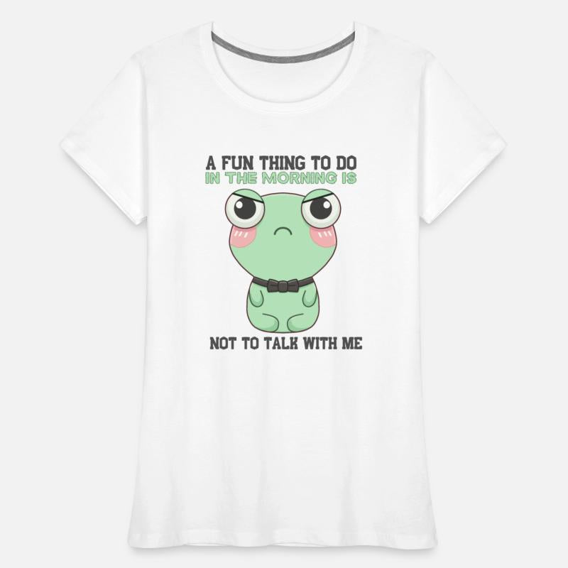 A Fun Thing To Do In The Morning