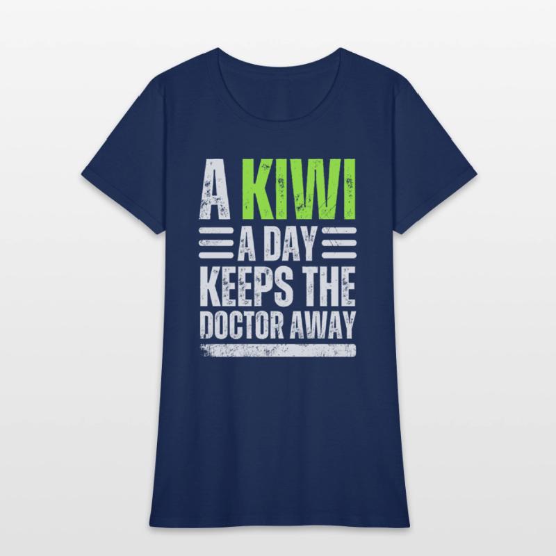 A Kiwi A Day Keeps The Doctor Away Healthy Food Fr