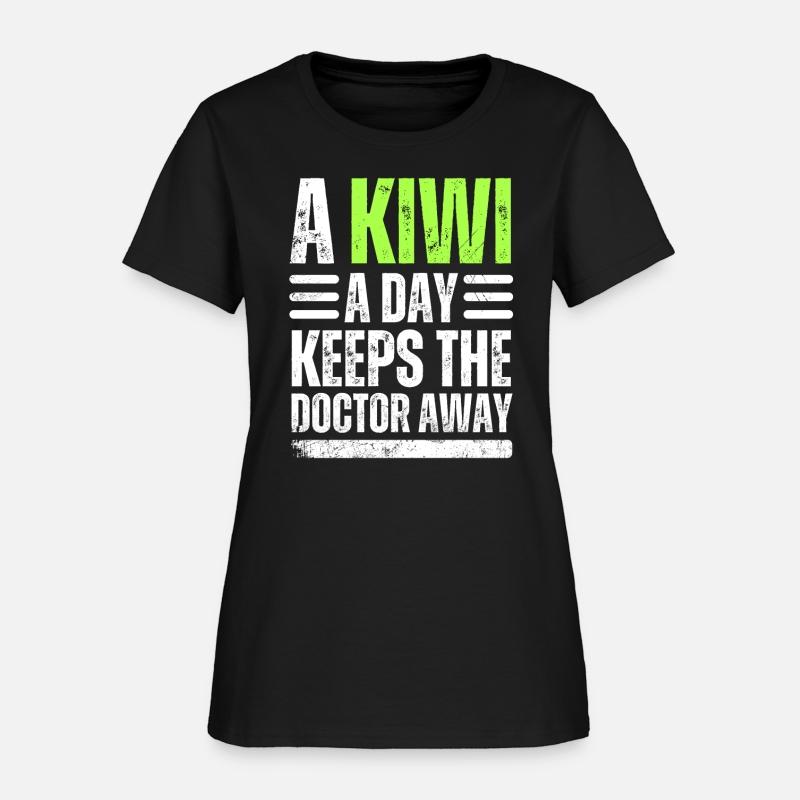 A Kiwi A Day Keeps The Doctor Away Healthy Food Fr