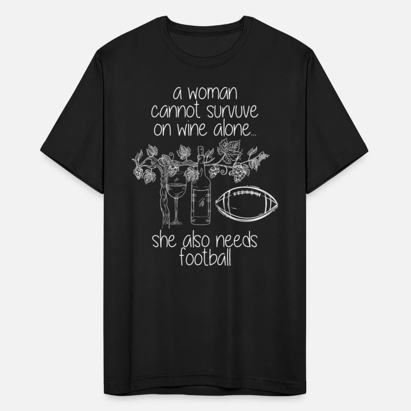 A Woman Also Needs Football 2
