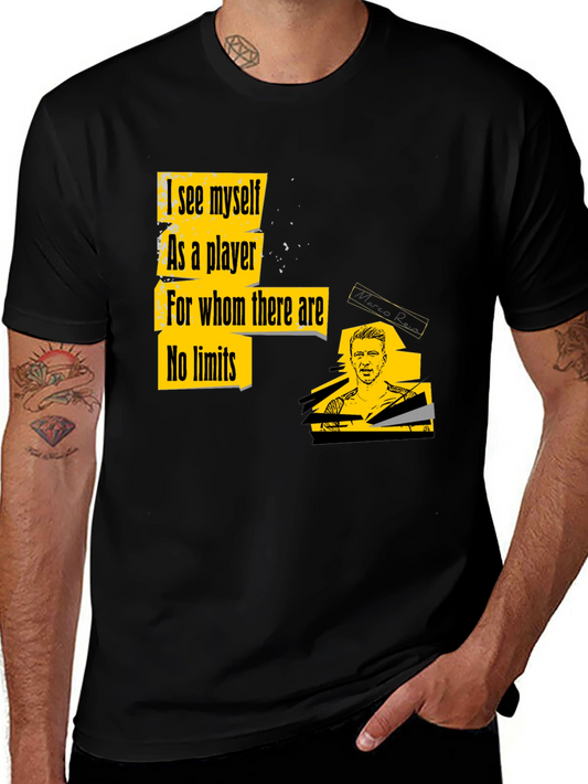I See Myself as a Player T-Shirt