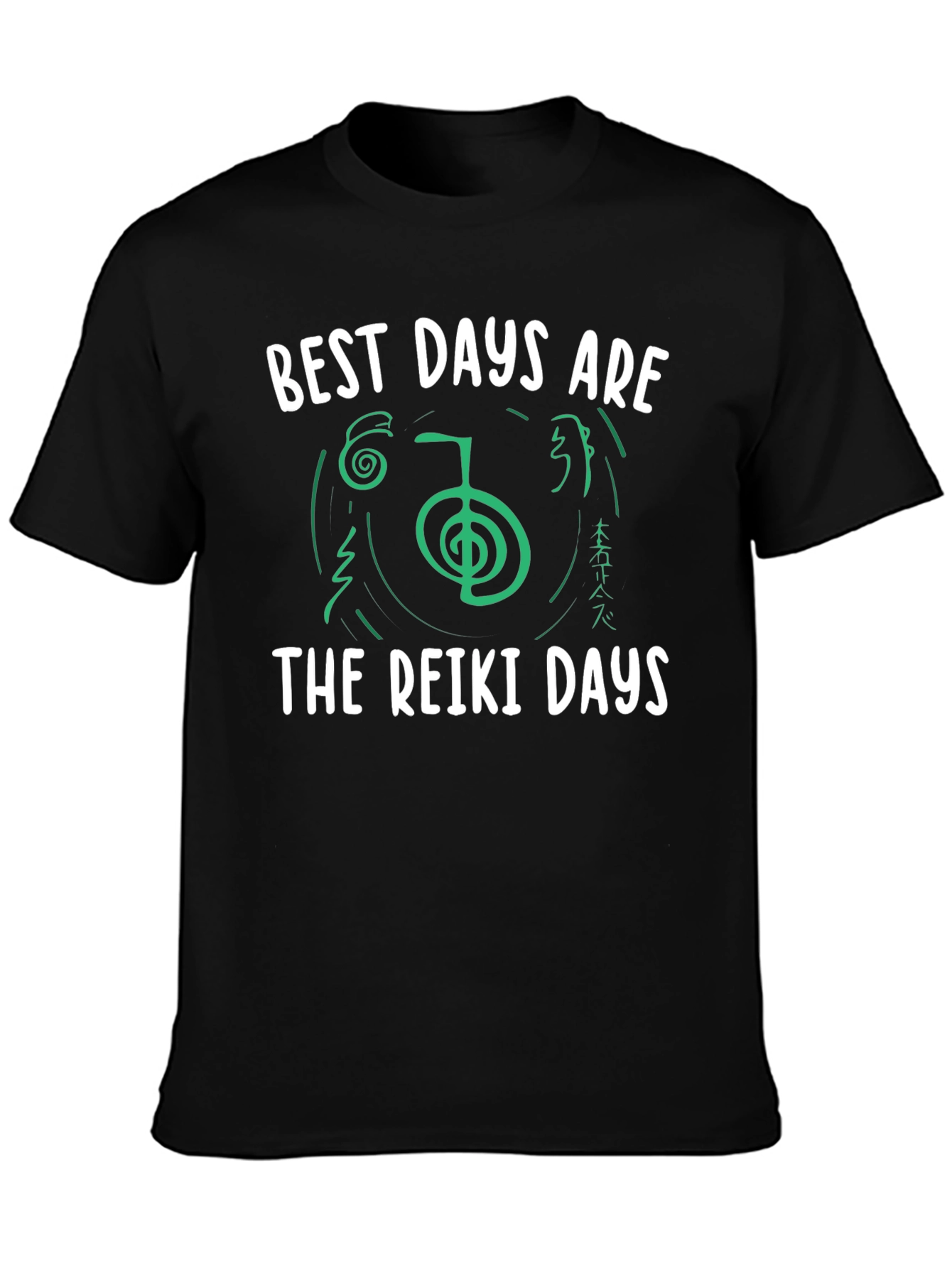 Best Days are The Reiki Days T-Shirt