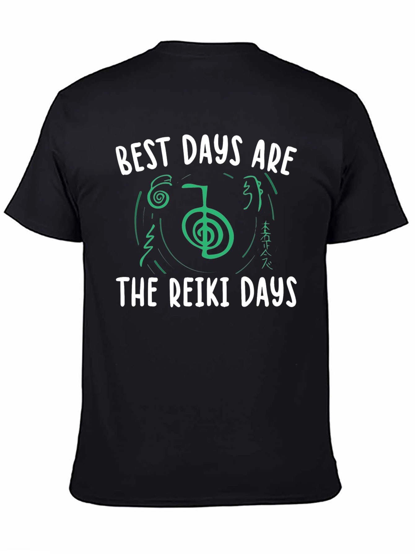 Best Days are The Reiki Days T-Shirt
