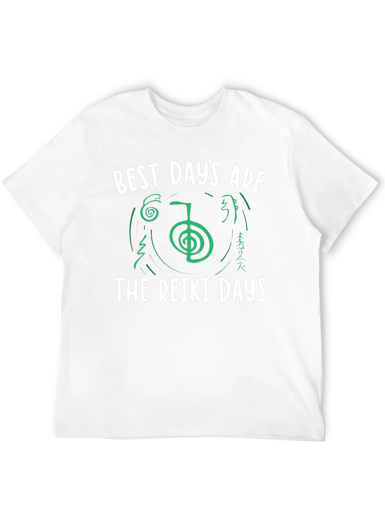 Best Days are The Reiki Days T-Shirt