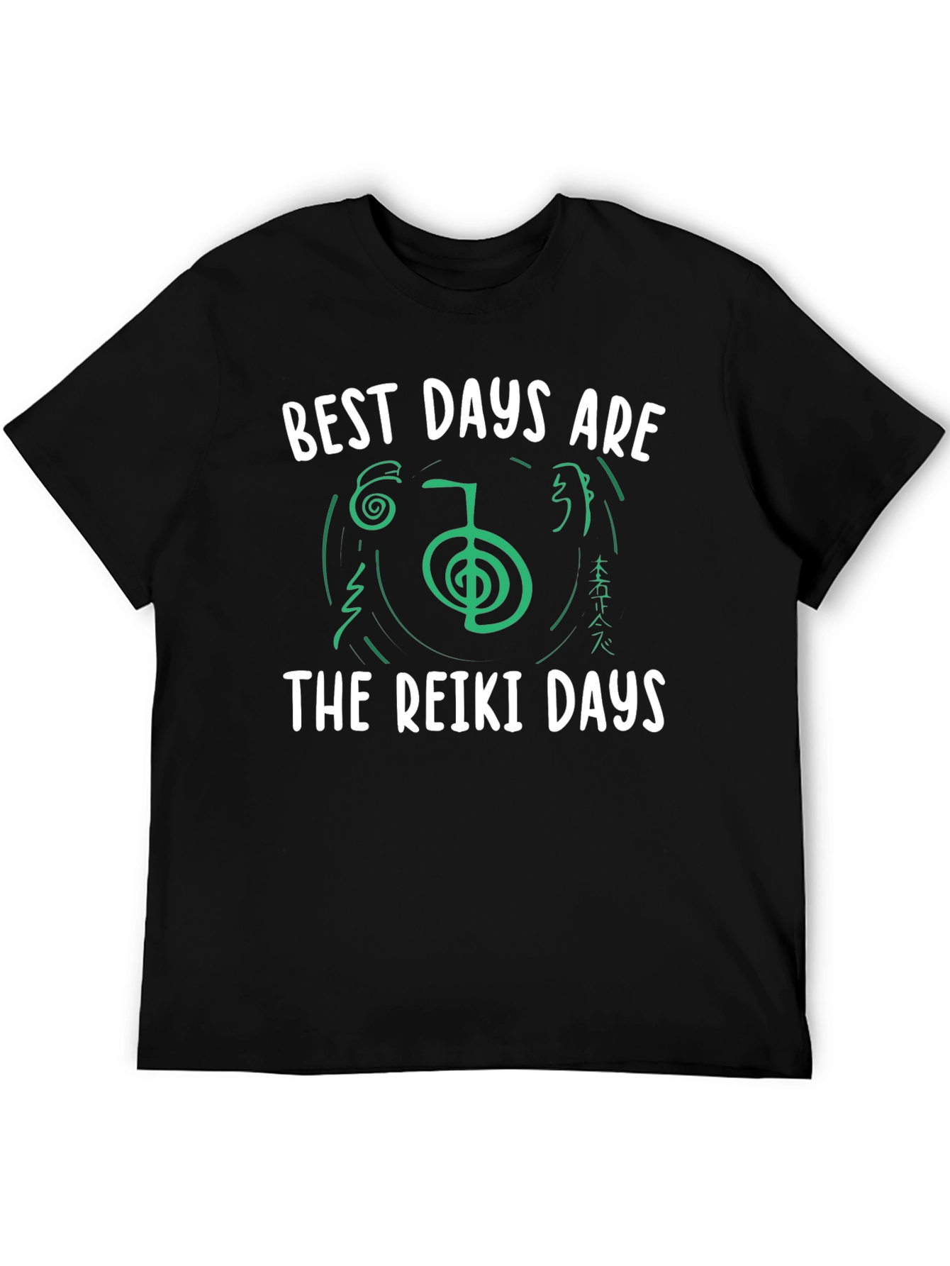 Best Days are The Reiki Days T-Shirt