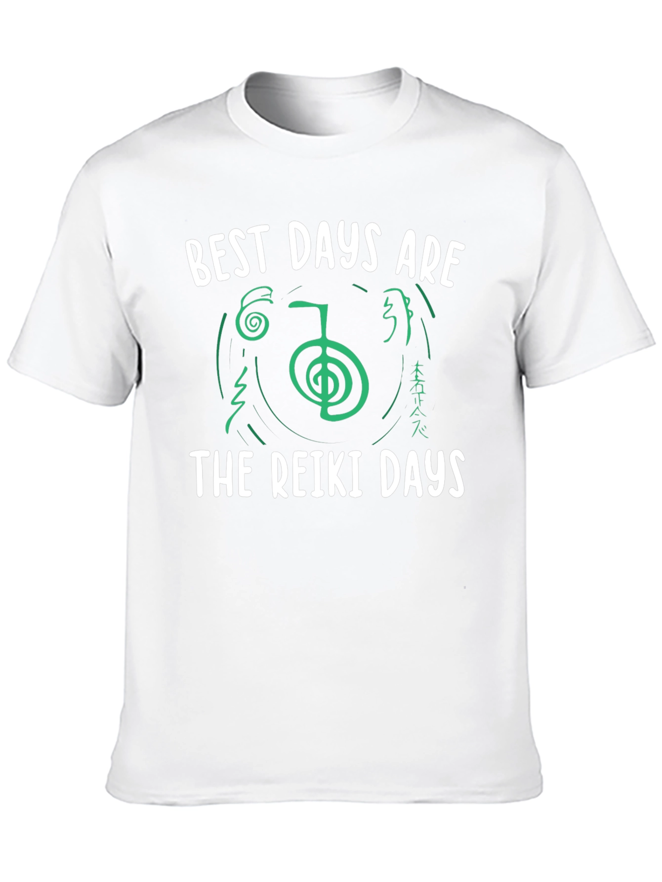 Best Days are The Reiki Days T-Shirt