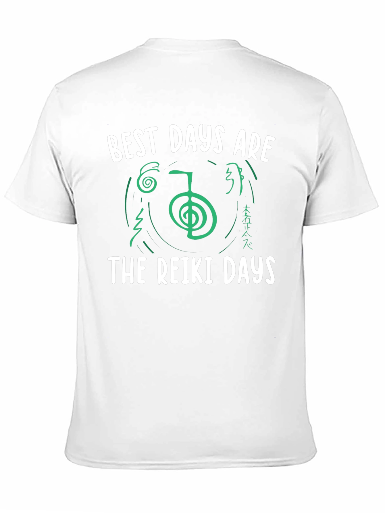 Best Days are The Reiki Days T-Shirt