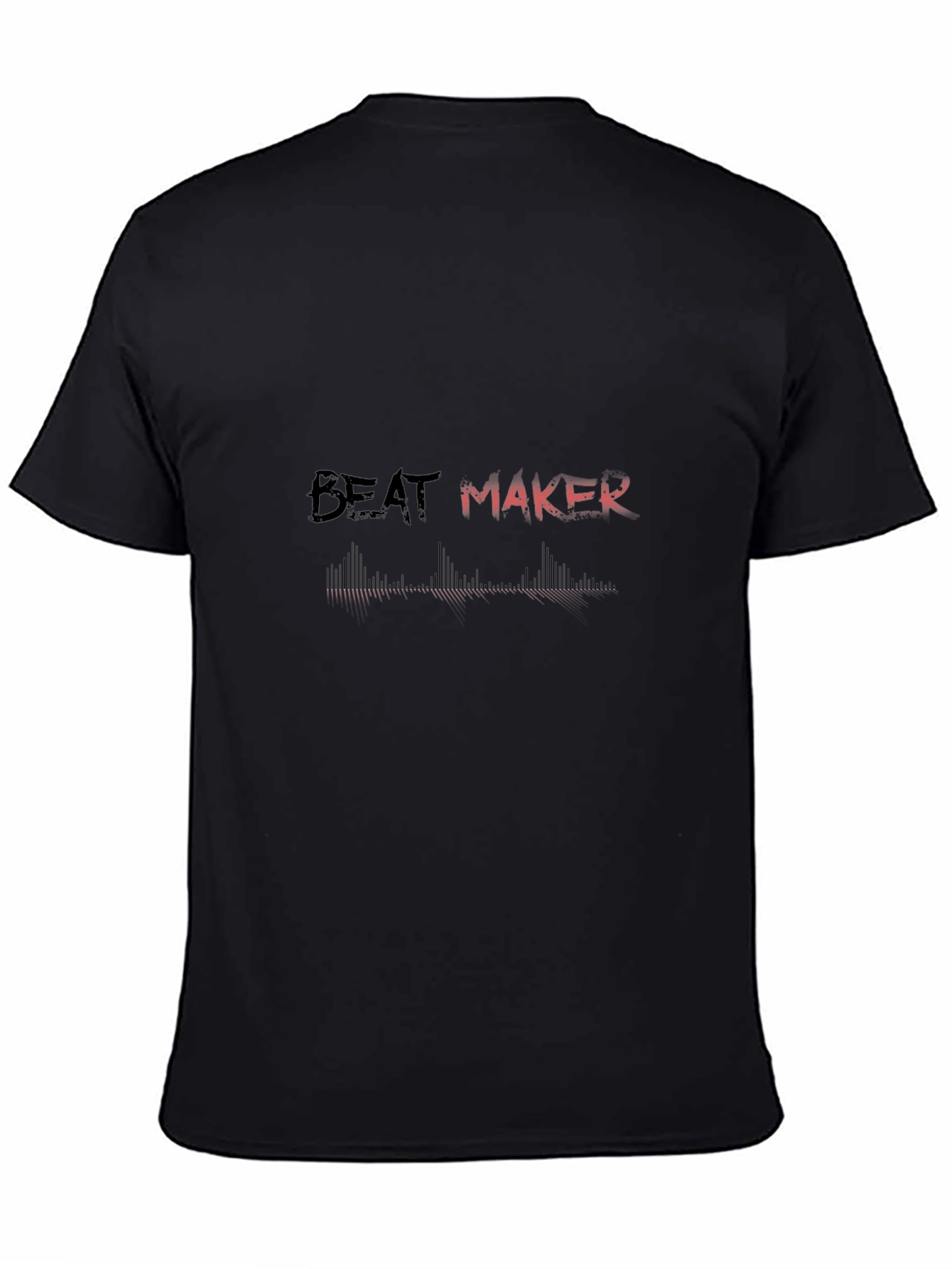 Beat Maker Graphic T-Shirt