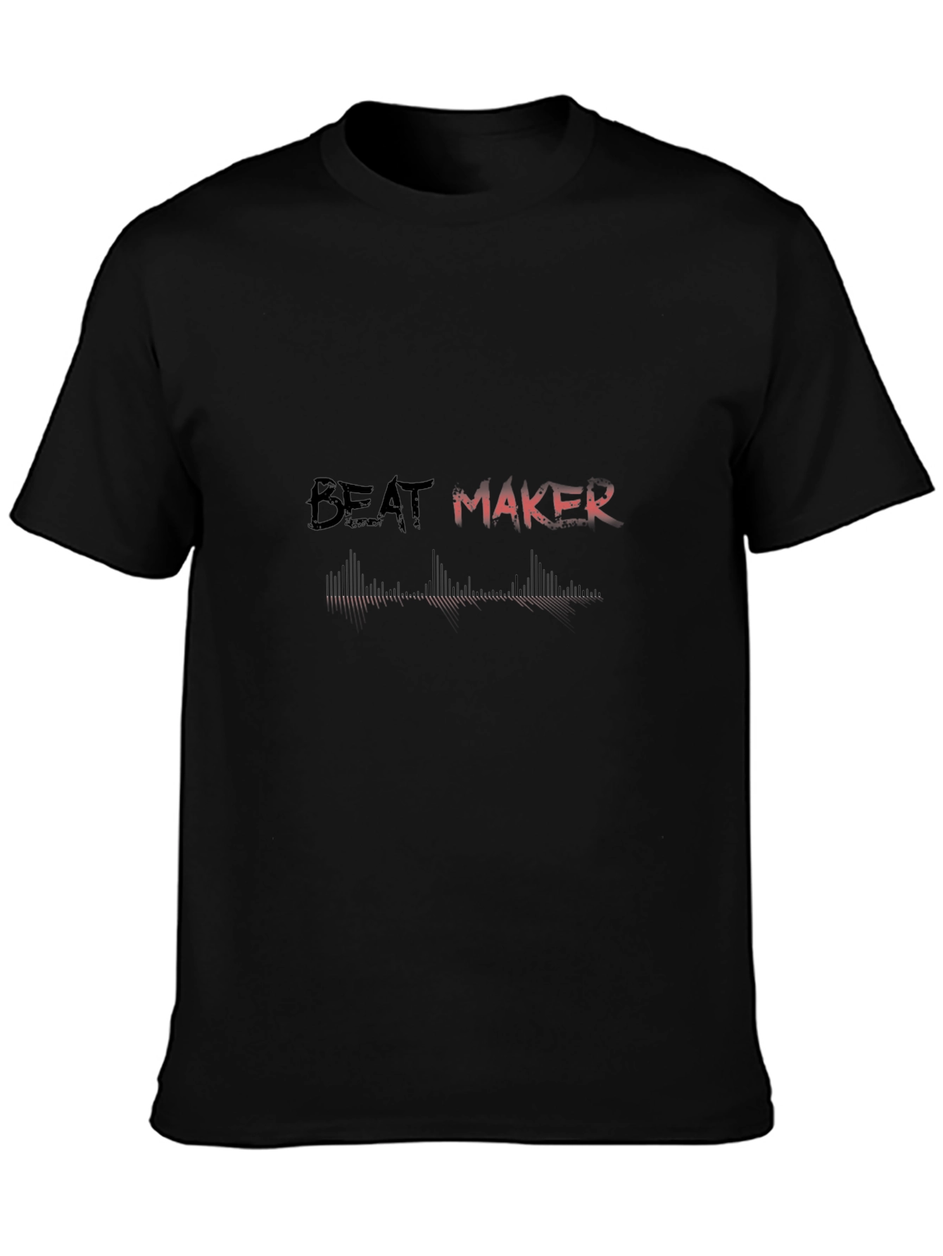 Beat Maker Graphic T-Shirt