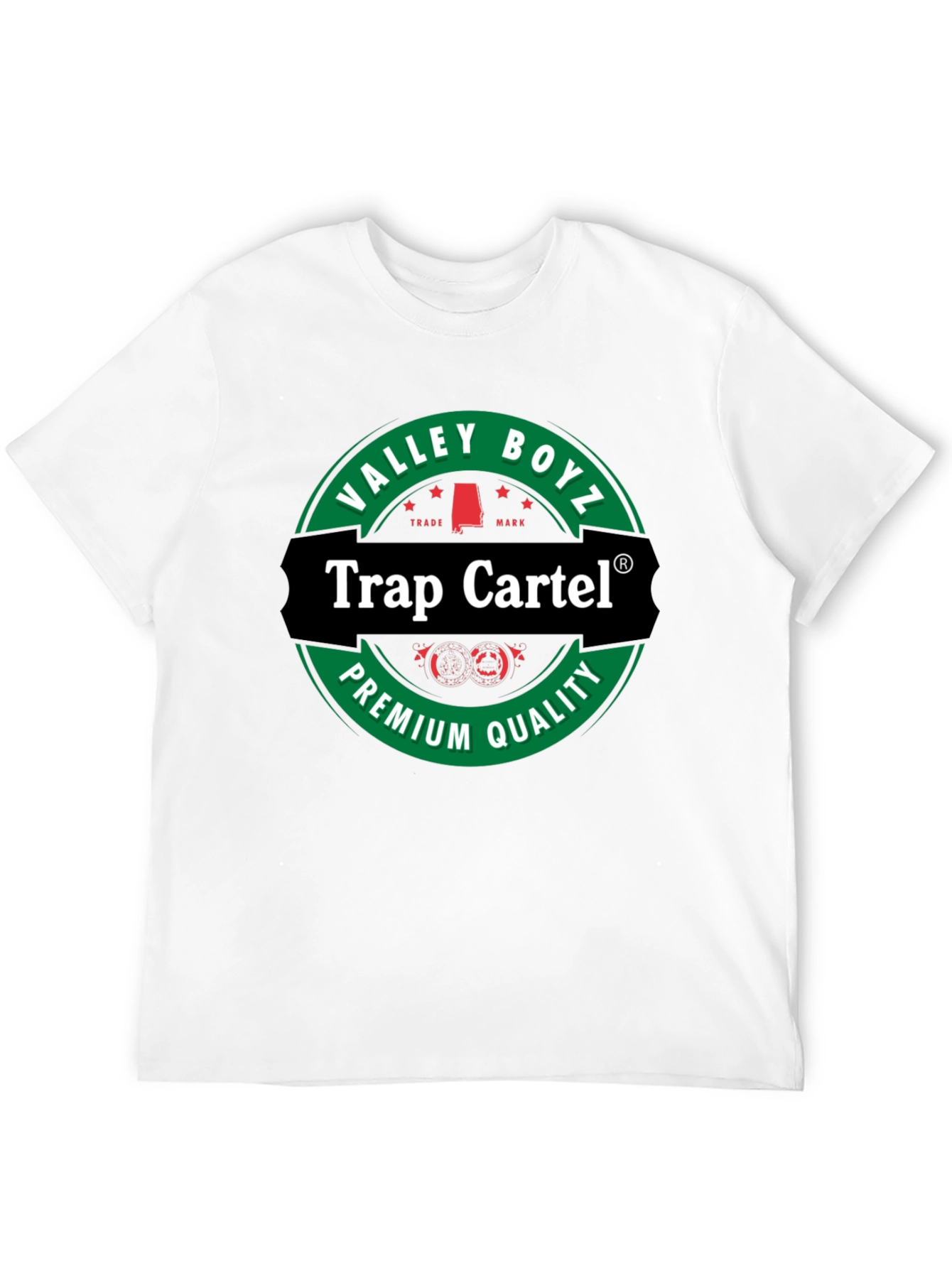 Trap Cartel Premium Quality T-Shirt