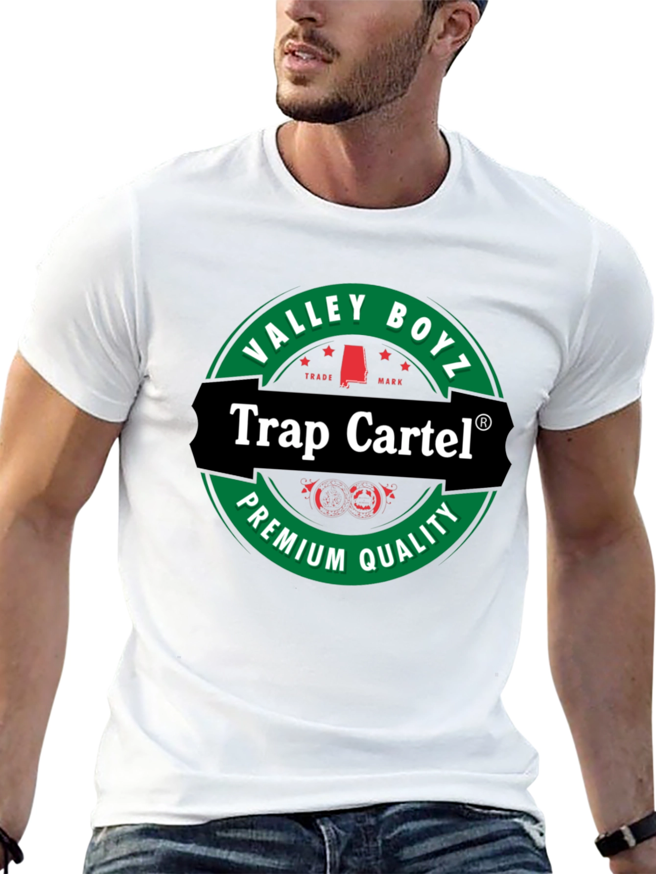Trap Cartel Premium Quality T-Shirt
