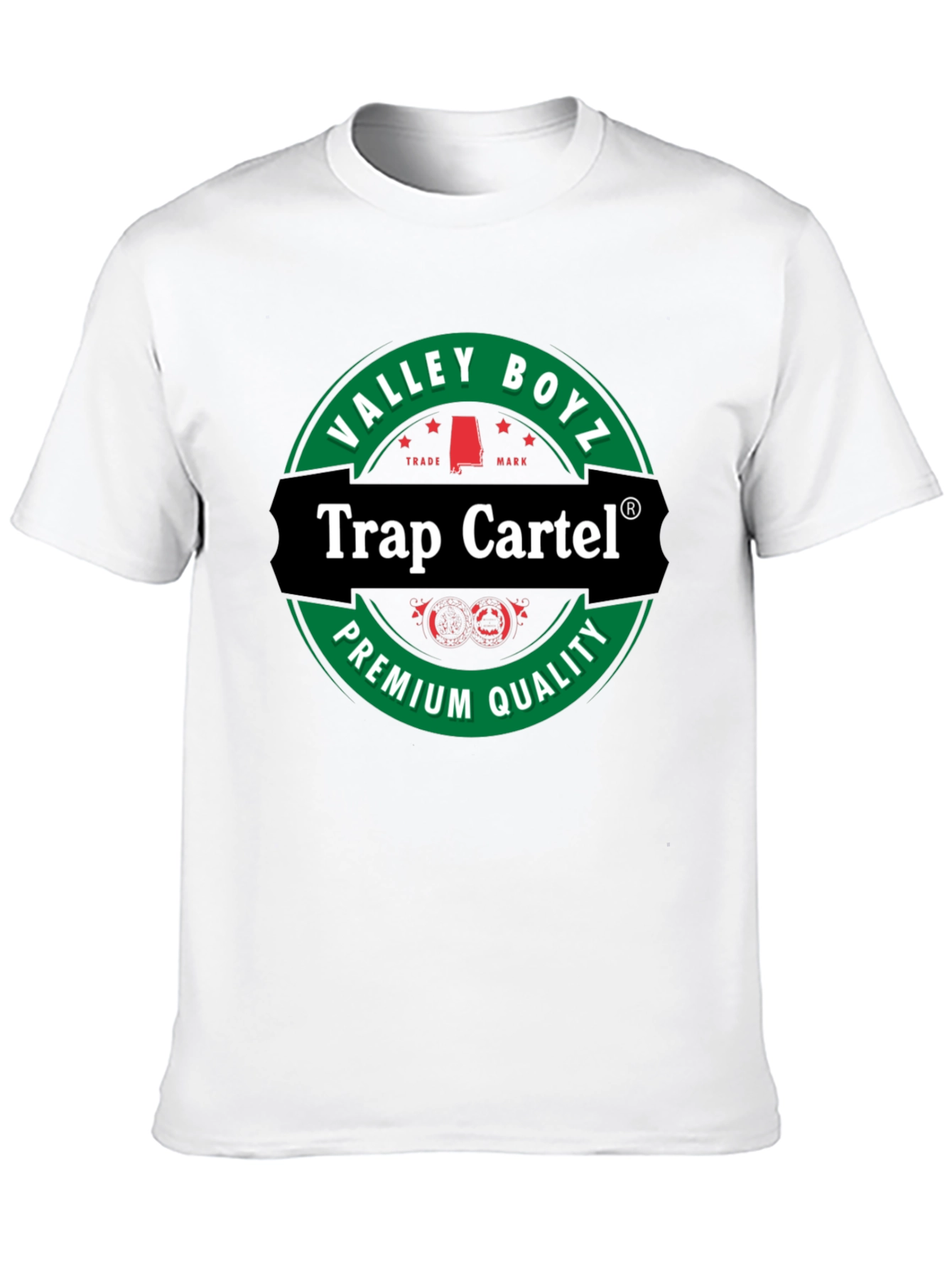 Trap Cartel Premium Quality T-Shirt