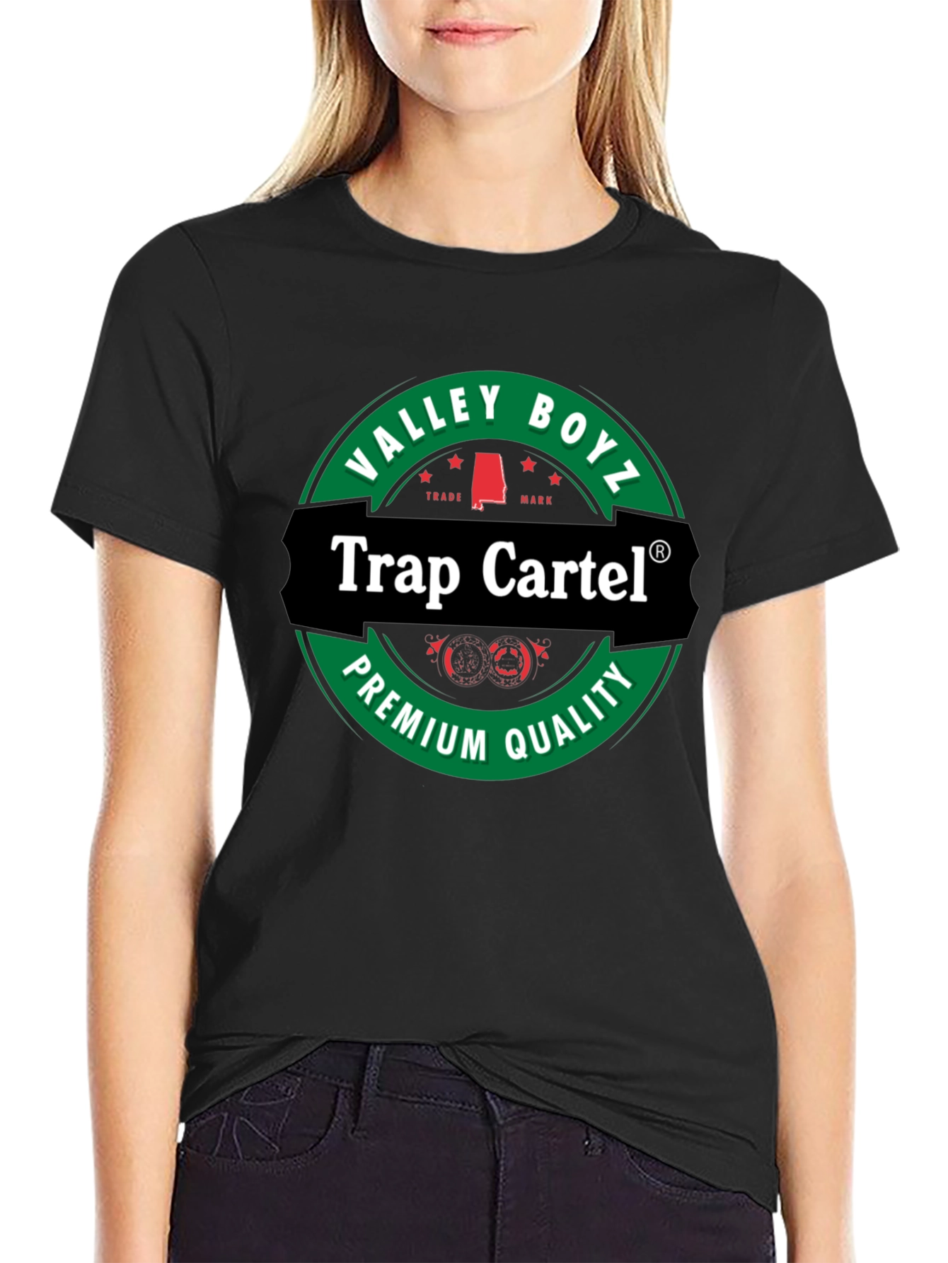 Trap Cartel Premium Quality T-Shirt