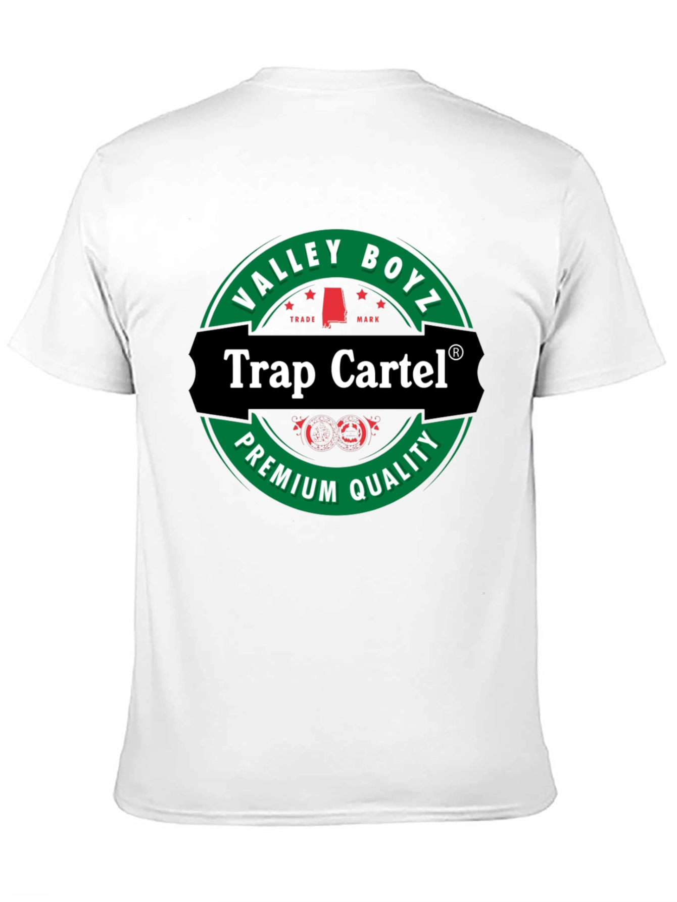 Trap Cartel Premium Quality T-Shirt