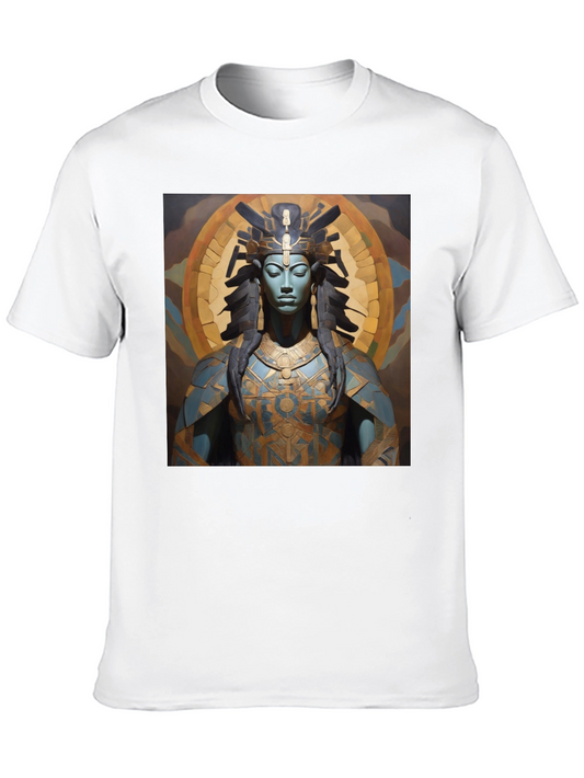 Egyptian Art Graphic Tee