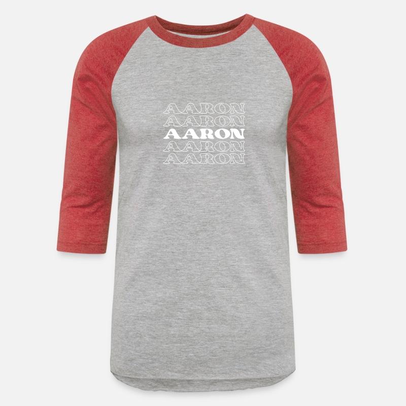 Aaron Name Personalized First Surname