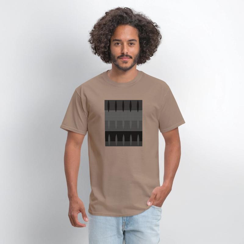 "Abstract Monochrome Texture Pattern"