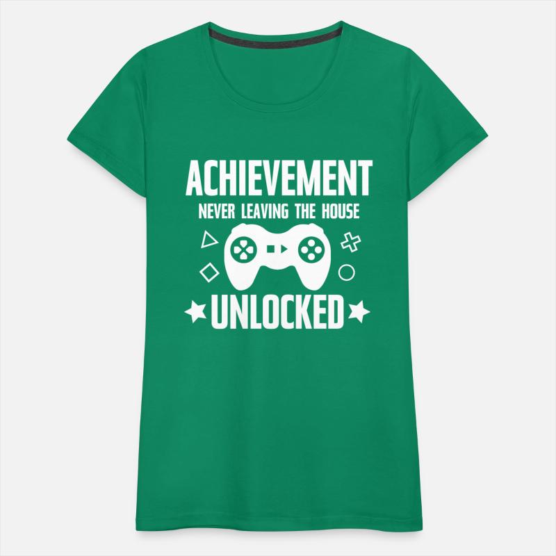 achievement never leaving house unlocked