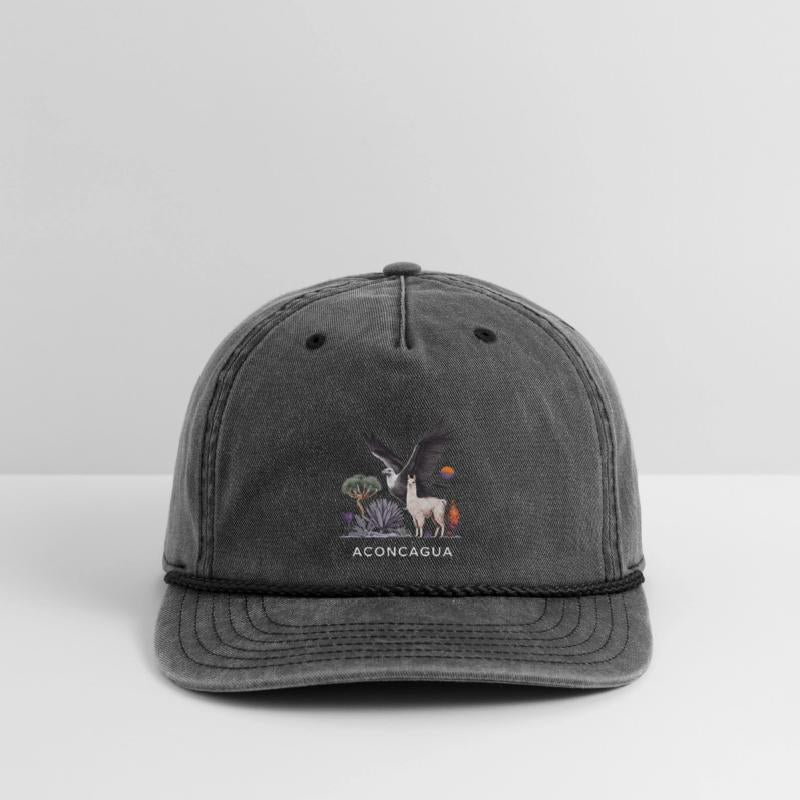 Aconcagua's Natural Symphony: Flora and Fauna