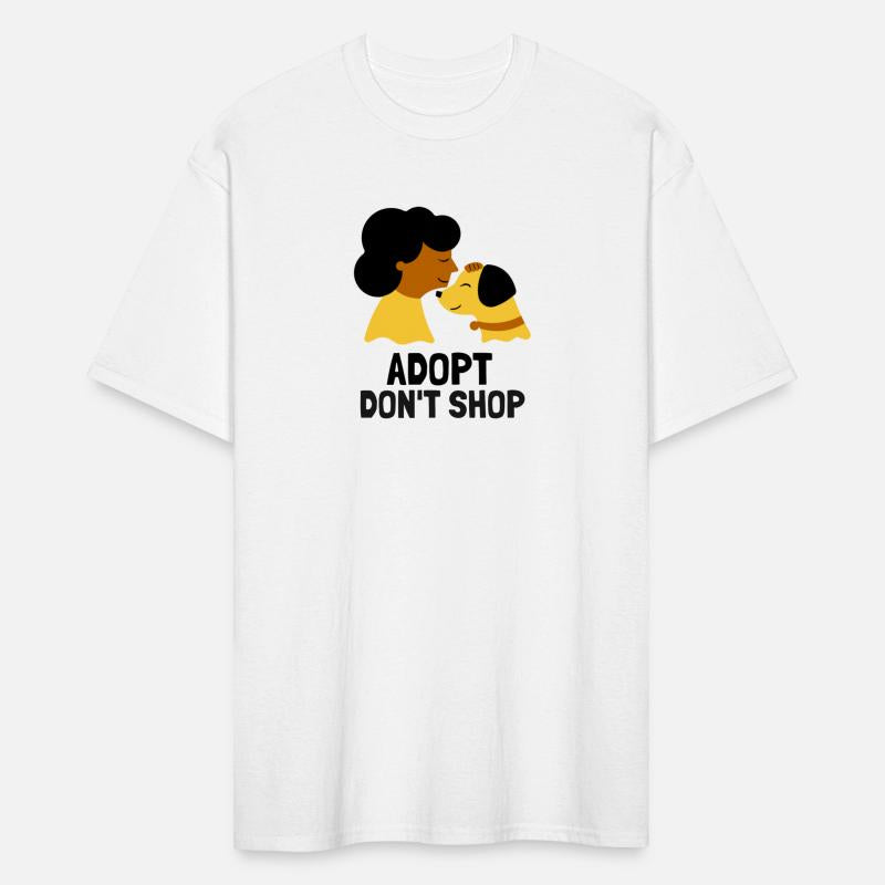 Adopt Dont Shop