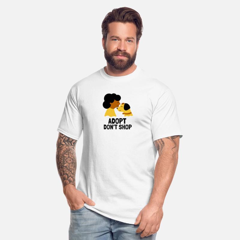 Adopt Dont Shop