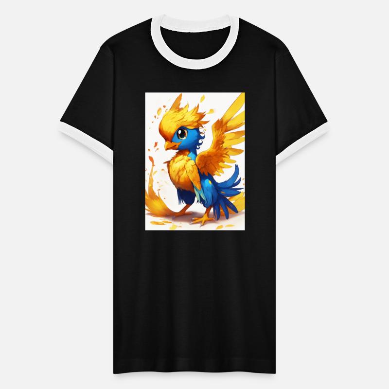 Adorable Baby Phoenix