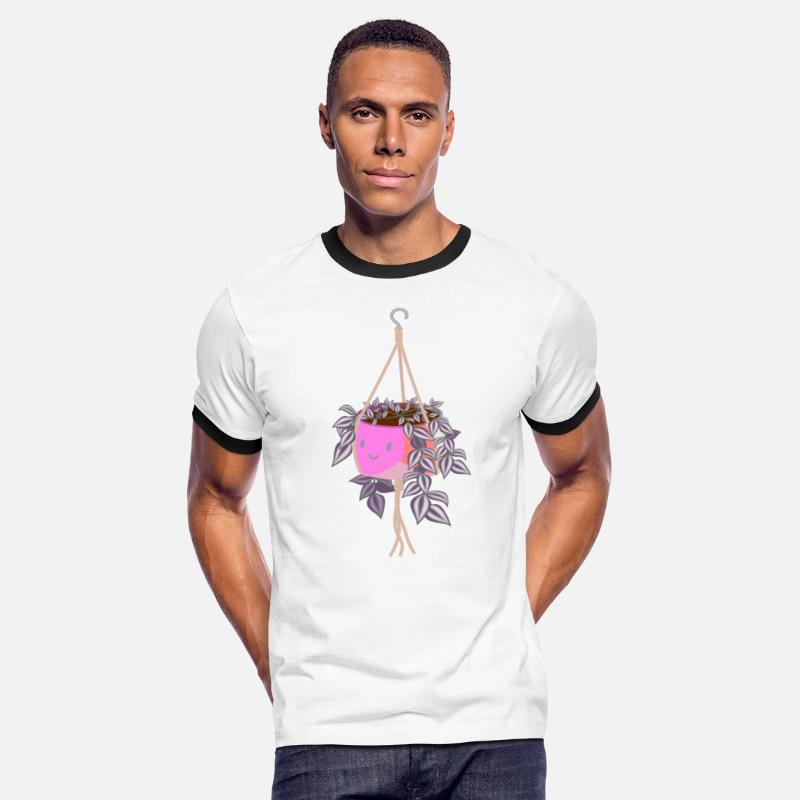 Adorable tradscantia plant happy lesbian pride