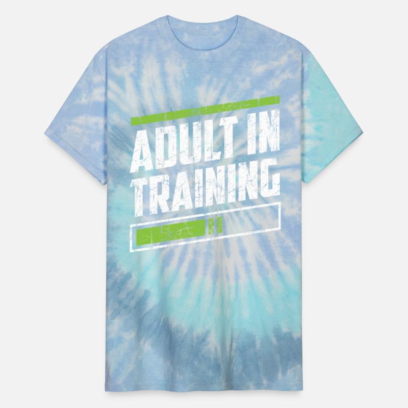 Adult In Training Birthday Adulting Adulthood