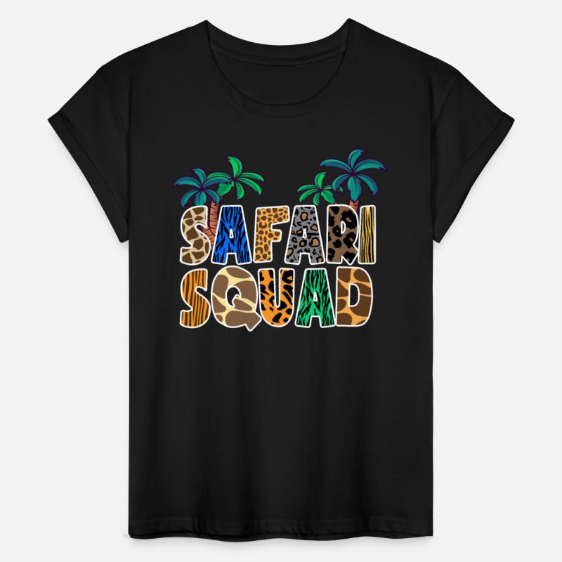 Africa Summer Family Vacation Trip Safari Squad