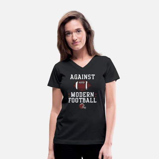 Against Modern Football - Football