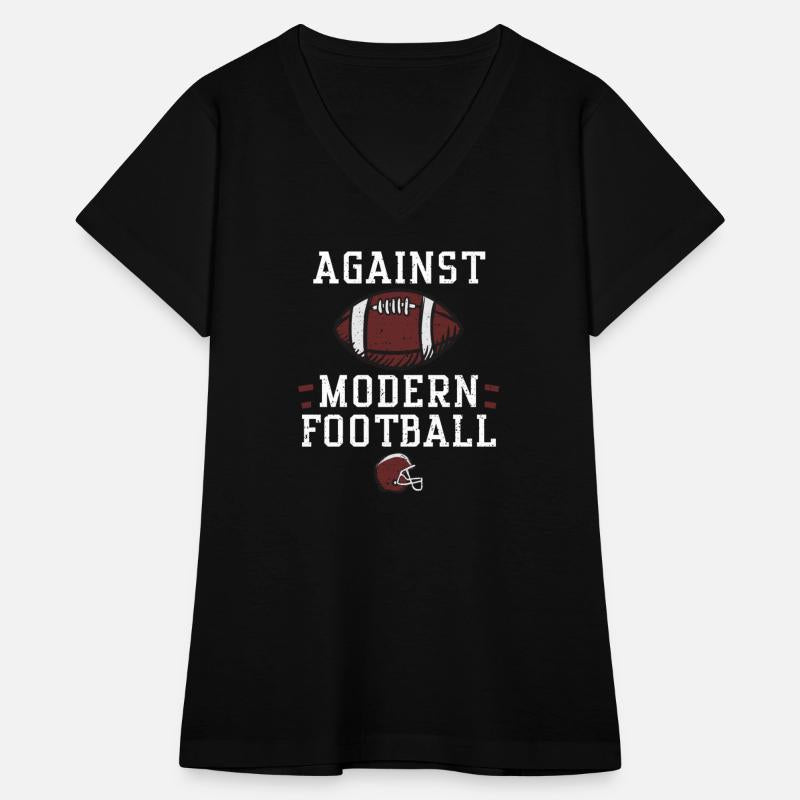 Against Modern Football - Football