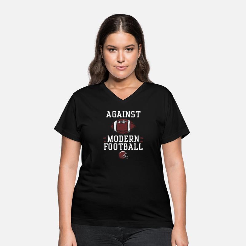 Against Modern Football - Football