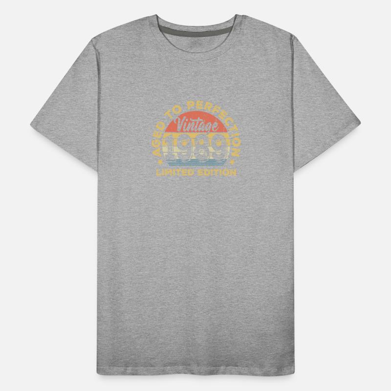 Aged to perfection 1989