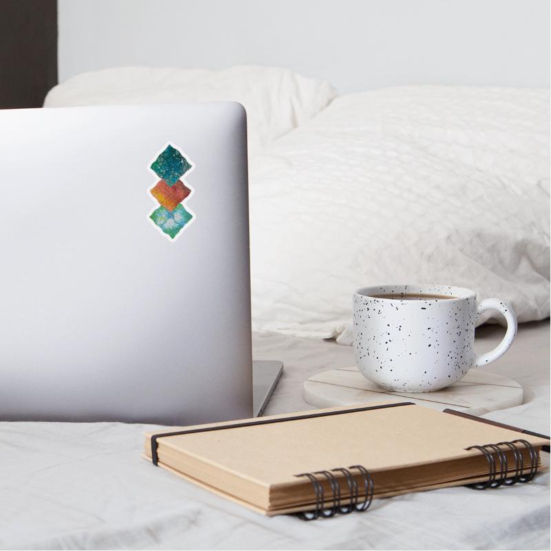 Air, fire and water.